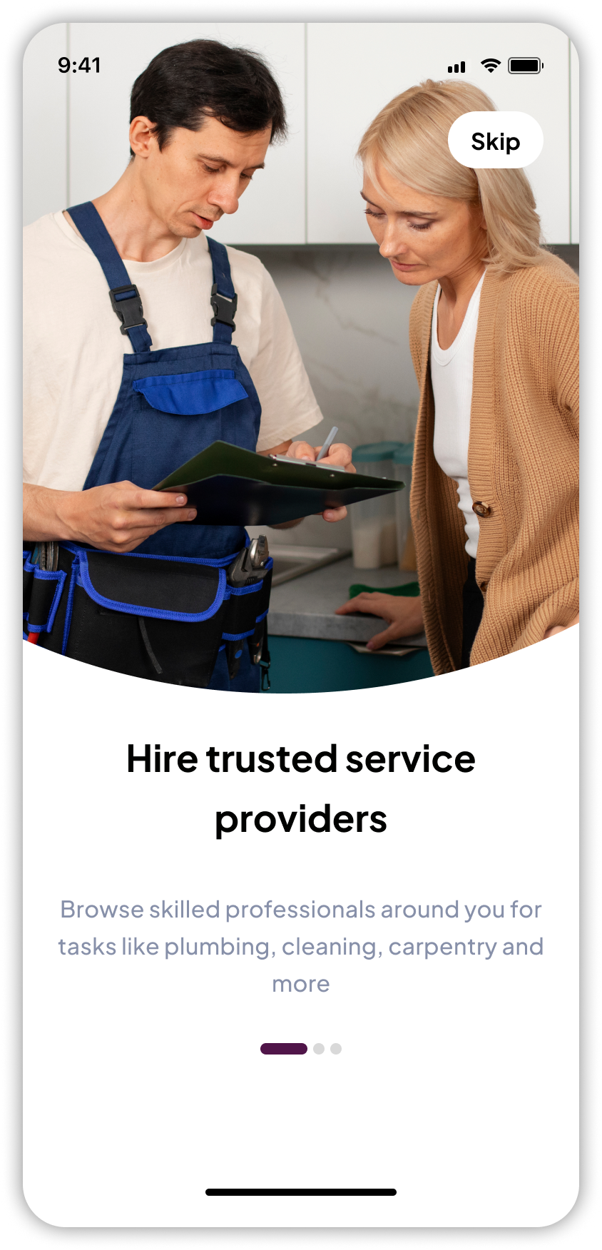 Onboarding 17